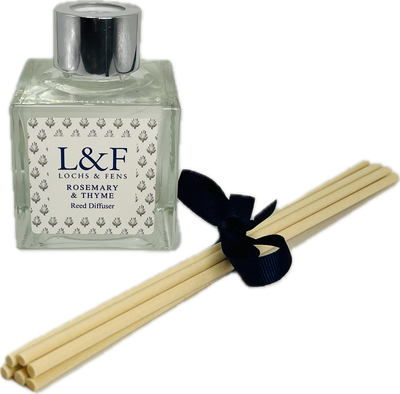 Reed Diffusers - Rosemary & Thyme