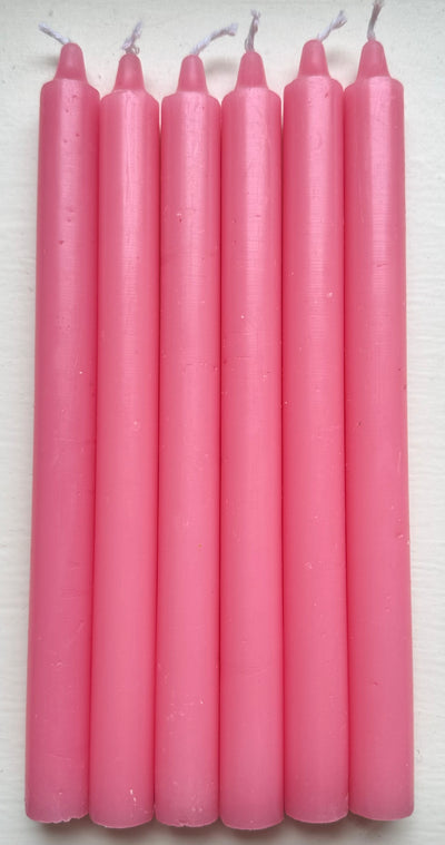 Peony Pink Candles (price per candle)