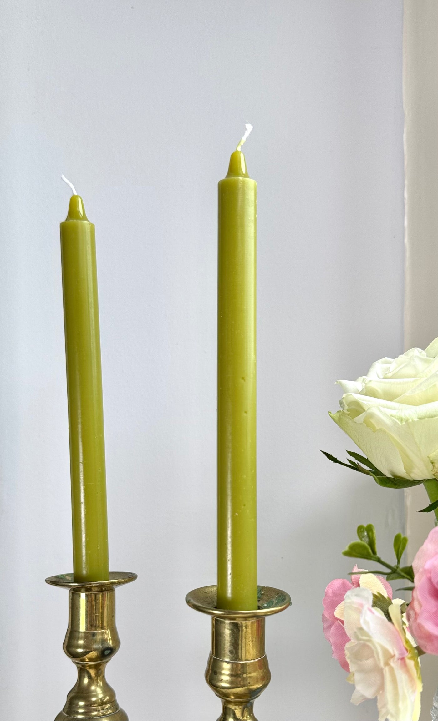 Fern Green Candles - (Price per candle)