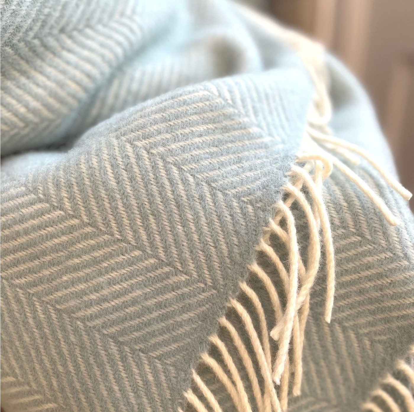 EVEN WARMER AND COSIER...