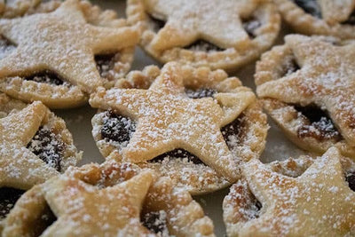 POLLY'S MARVELLOUS MINCE PIES