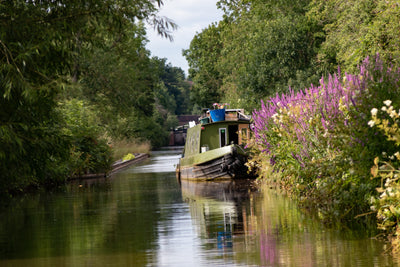 MESSING ABOUT ON THE RIVER