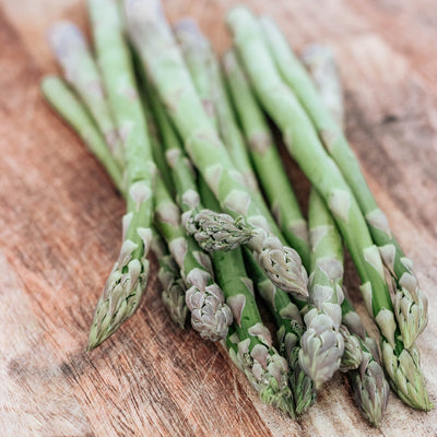 ASPARAGUS - SUMMER ON A PLATE...