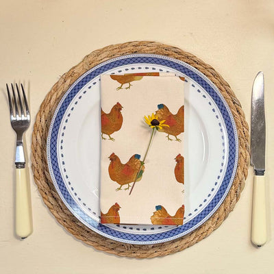 Napkins - Chicken