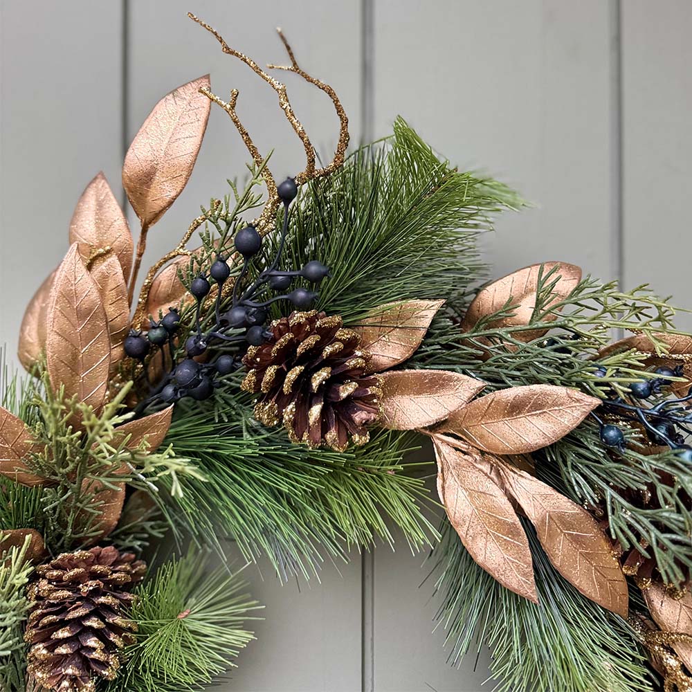 Christmas Cottesmore Wreath