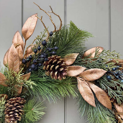 Christmas Cottesmore Wreath