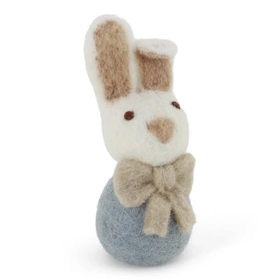 Easter Rabbit Felt Decoration