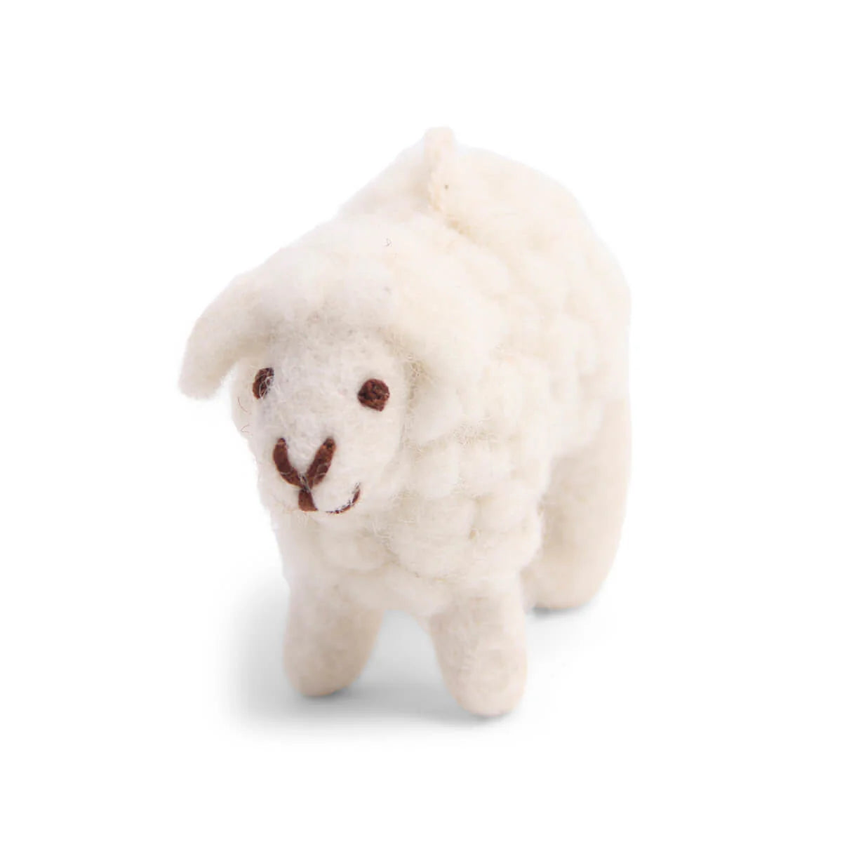Easter Sheep Felt Decoration