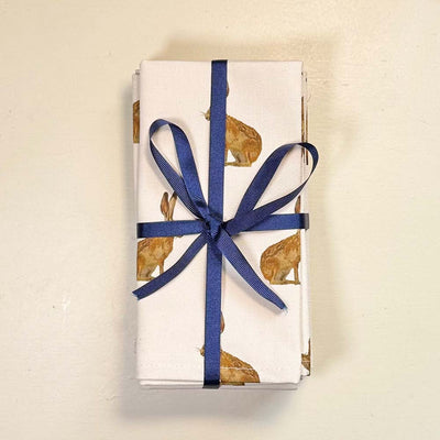 Napkins - Hare