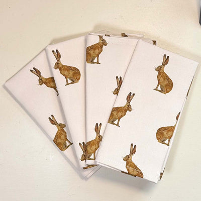 Napkins - Hare