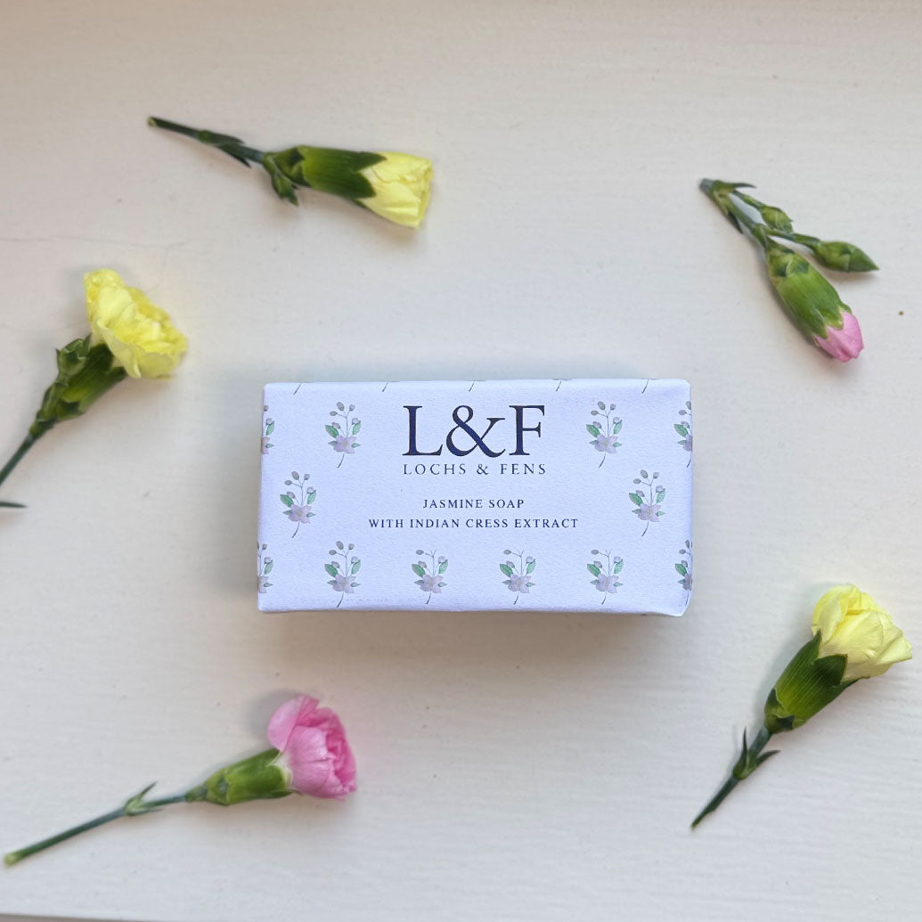 Soaps - Jasmine
