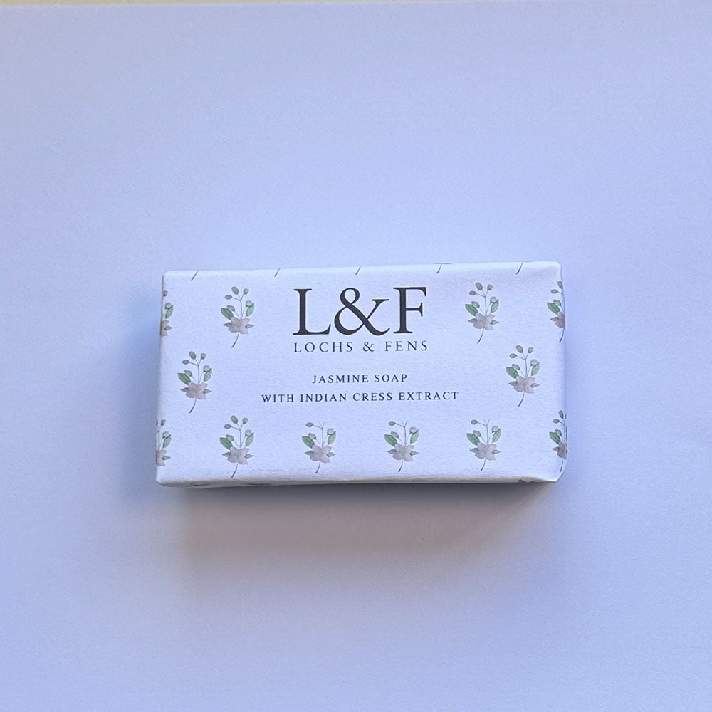 Soaps - Jasmine