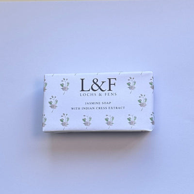 Soaps - Jasmine