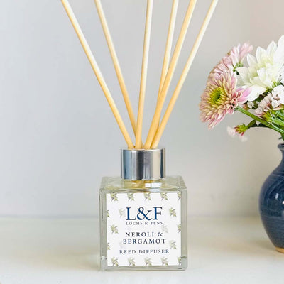 Reed Diffuser - Neroli & Bergamot