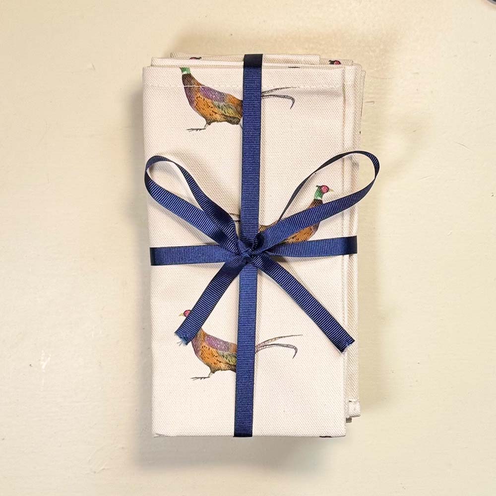 Napkins - Pheasant