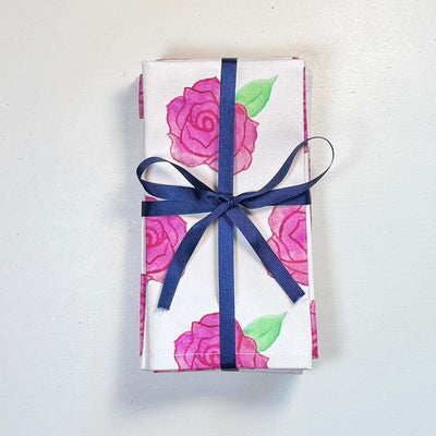 Napkins - Rose
