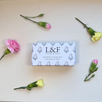 Soaps - Rosemary & Thyme