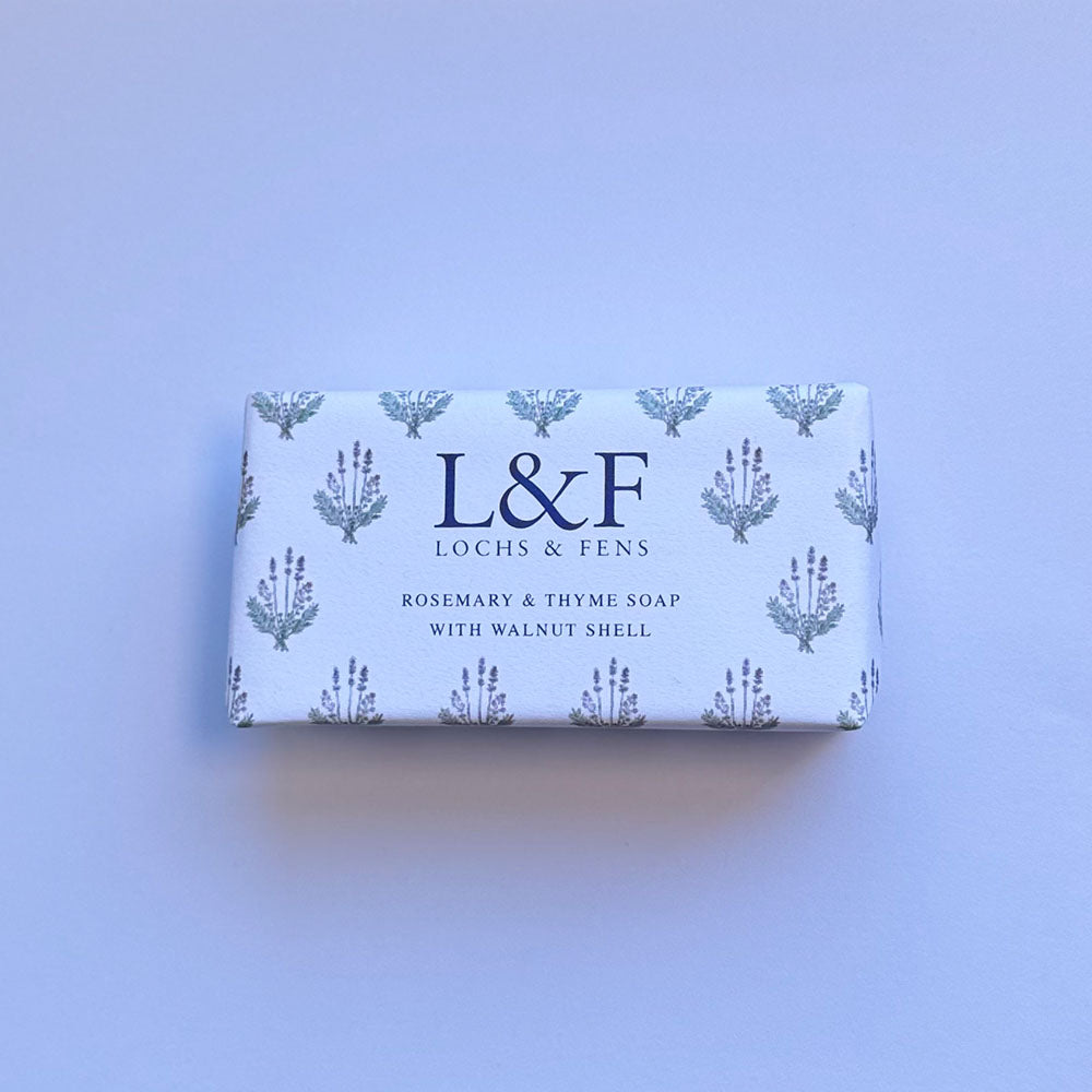 Soaps - Rosemary & Thyme