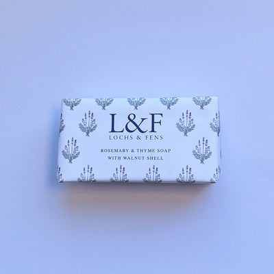 Soaps - Rosemary & Thyme