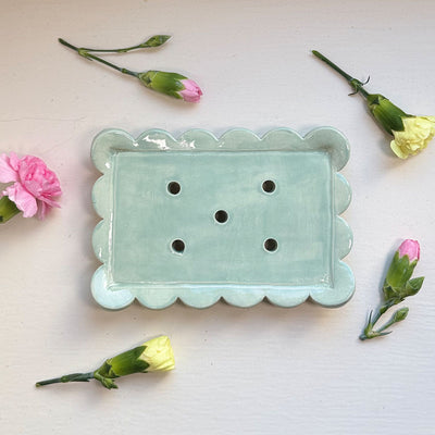 Soap Dish - Sage
