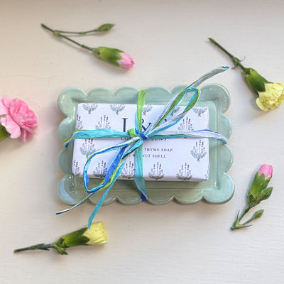 Soap Dish - Sage