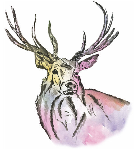 Original Artwork - Stag