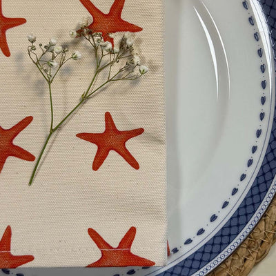 Napkins - Starfish