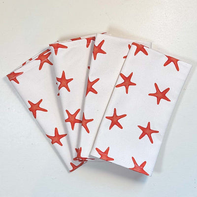 Napkins - Starfish