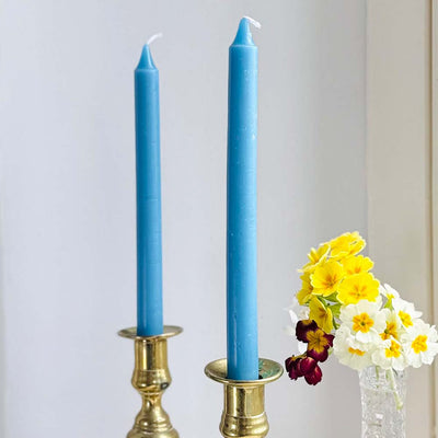 Blue Candles