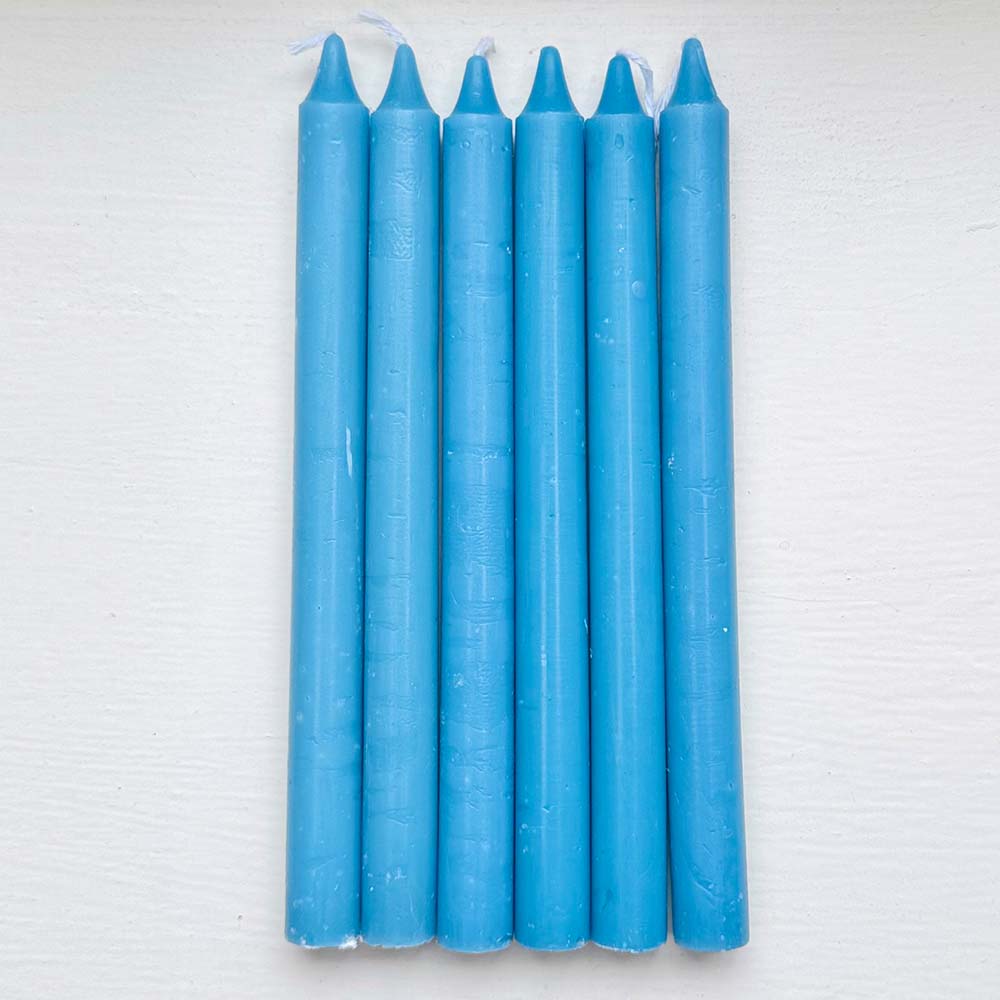 Blue Candles