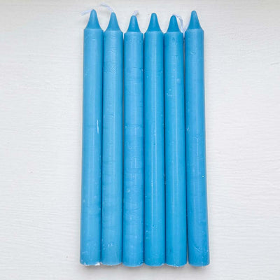 Blue Candles