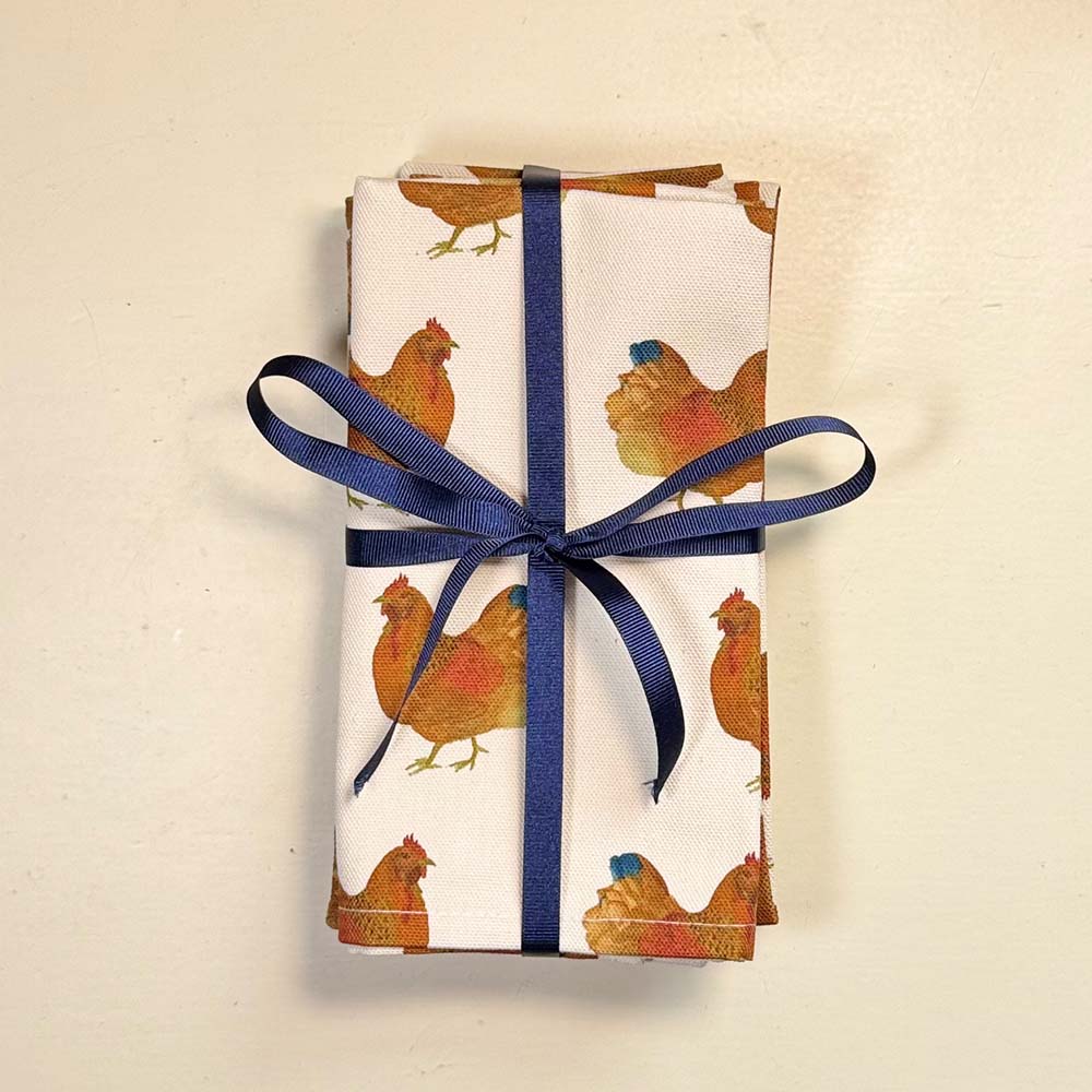 Napkins - Chicken