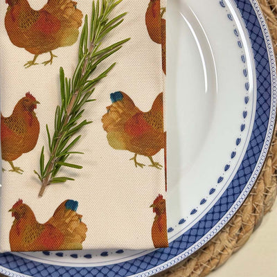 Napkins - Chicken