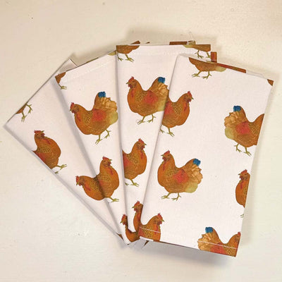 Napkins - Chicken