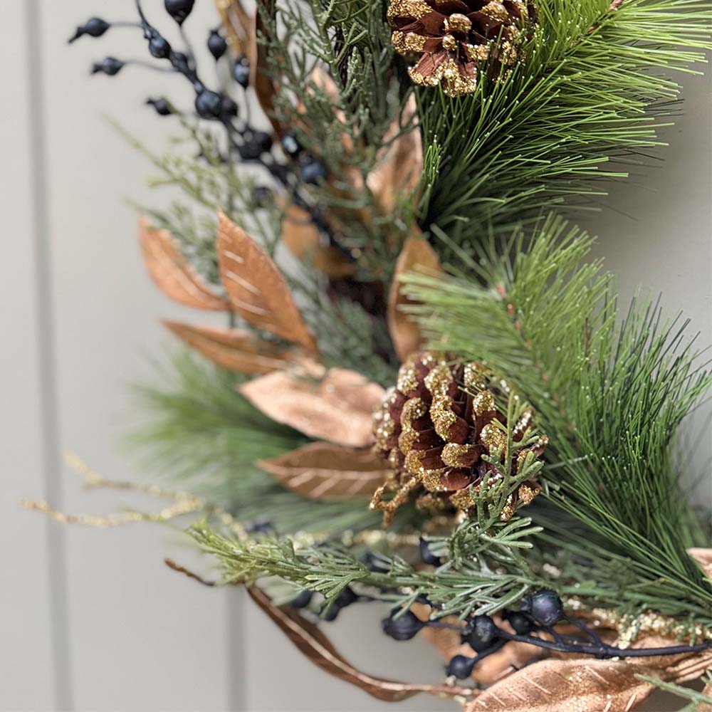 Christmas Cottesmore Wreath