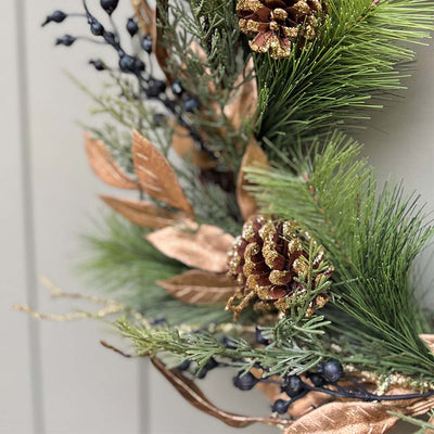 Christmas Cottesmore Wreath