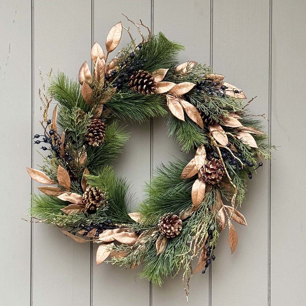 Christmas Cottesmore Wreath
