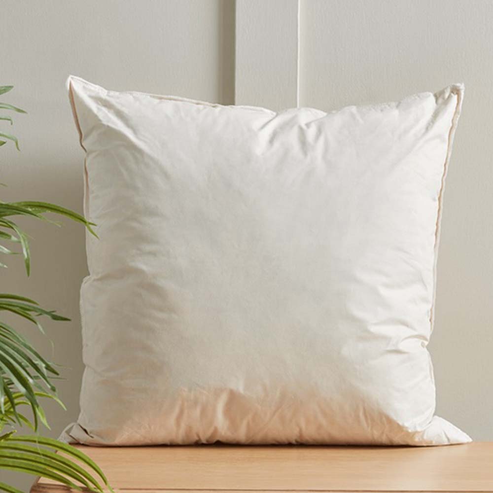 Luxury Cushion Pad - Duck Feather