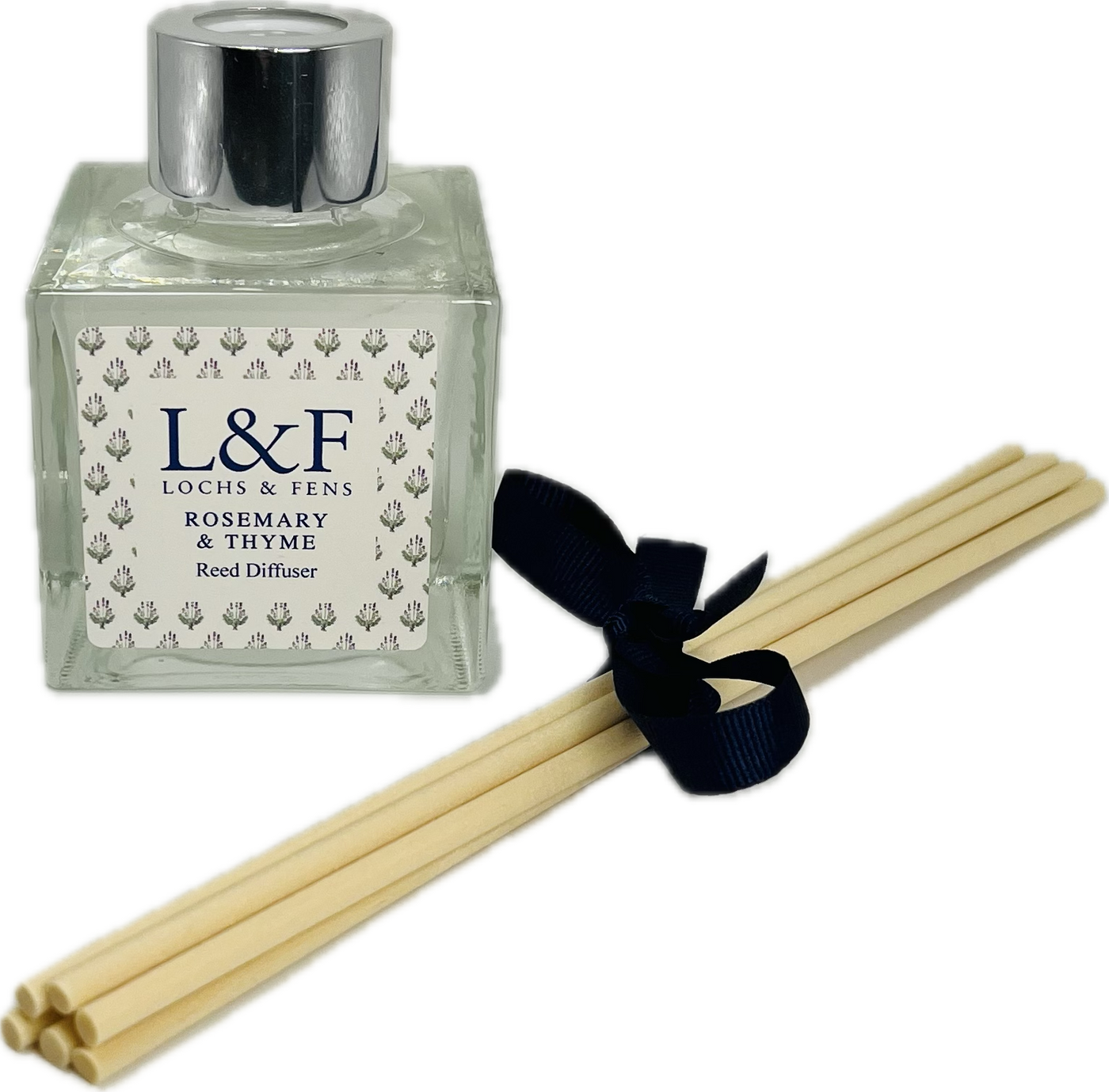 Reed Diffusers - Rosemary & Thyme