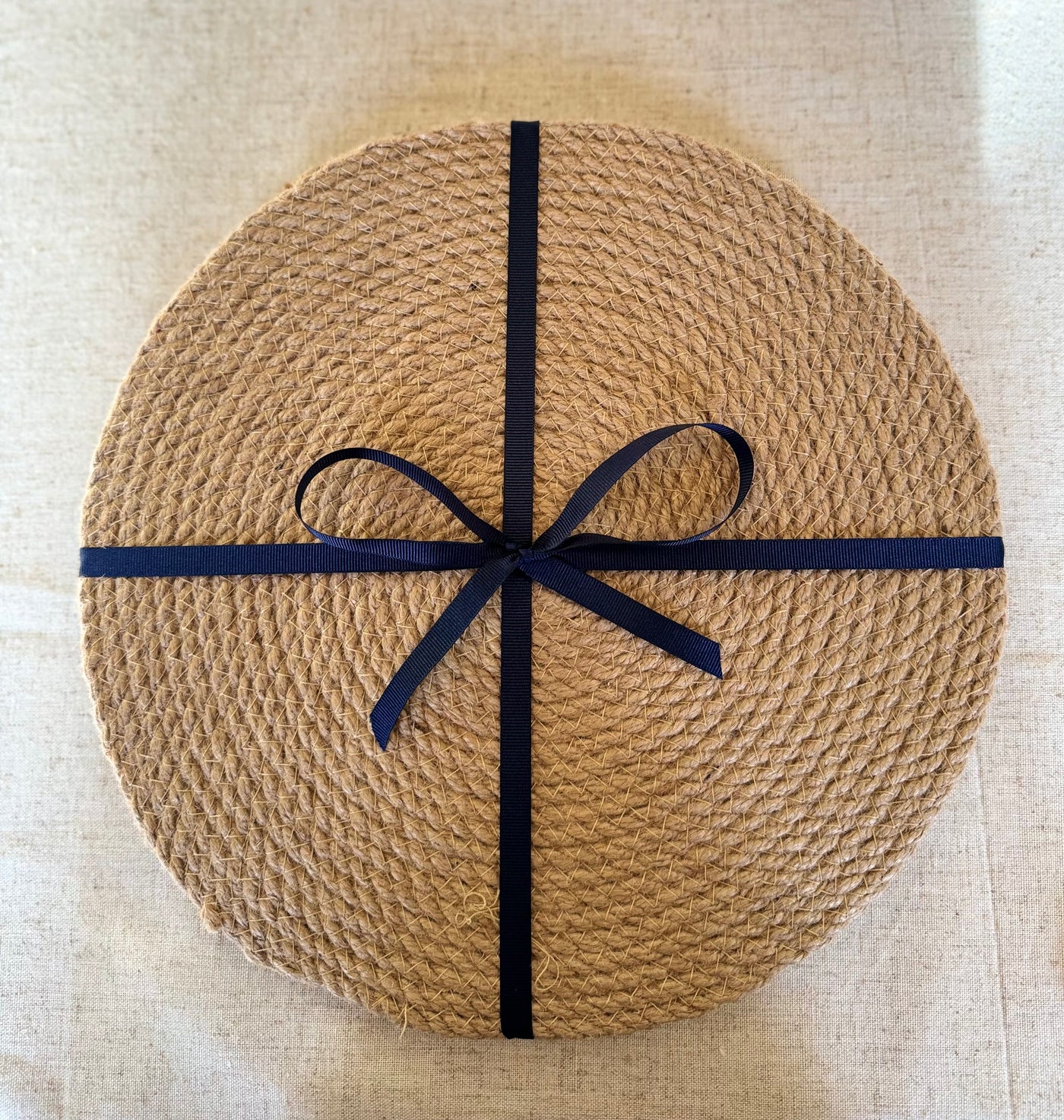 Seagrass Placemats - Neutral (set of 4)