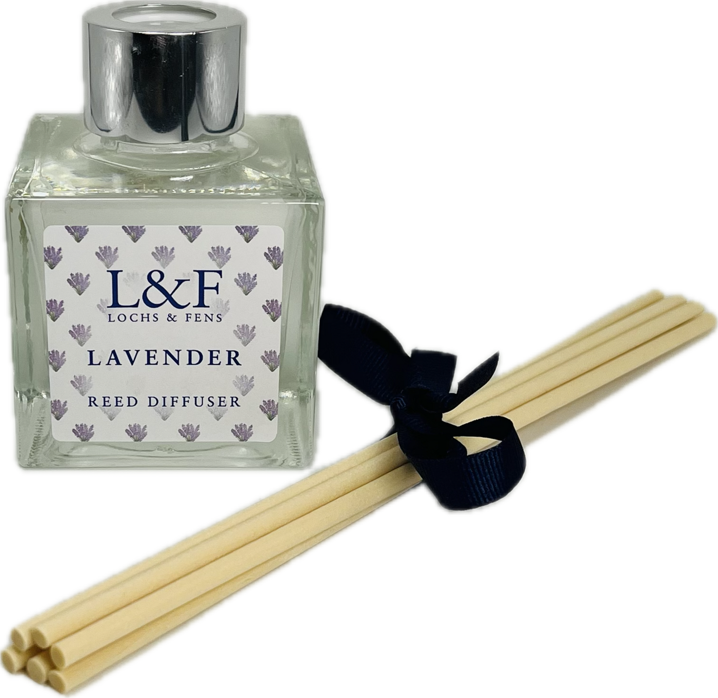 Reed Diffusers - Lavender