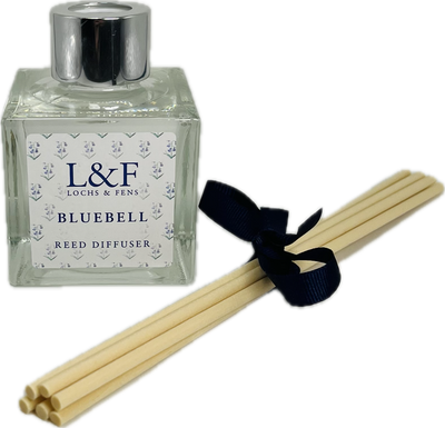 Reed Diffusers - Bluebell