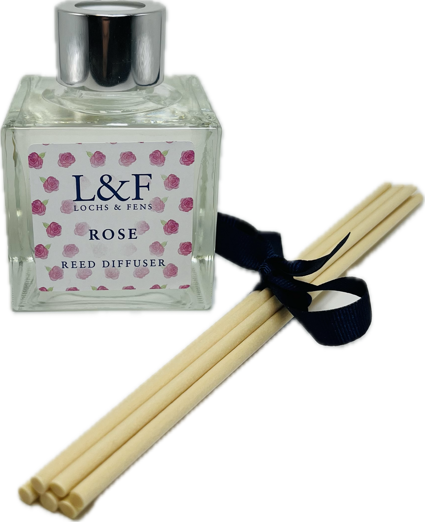 Reed Diffusers - Rose