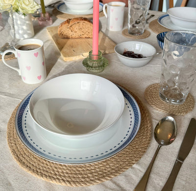 Seagrass Placemats - Neutral (set of 4)