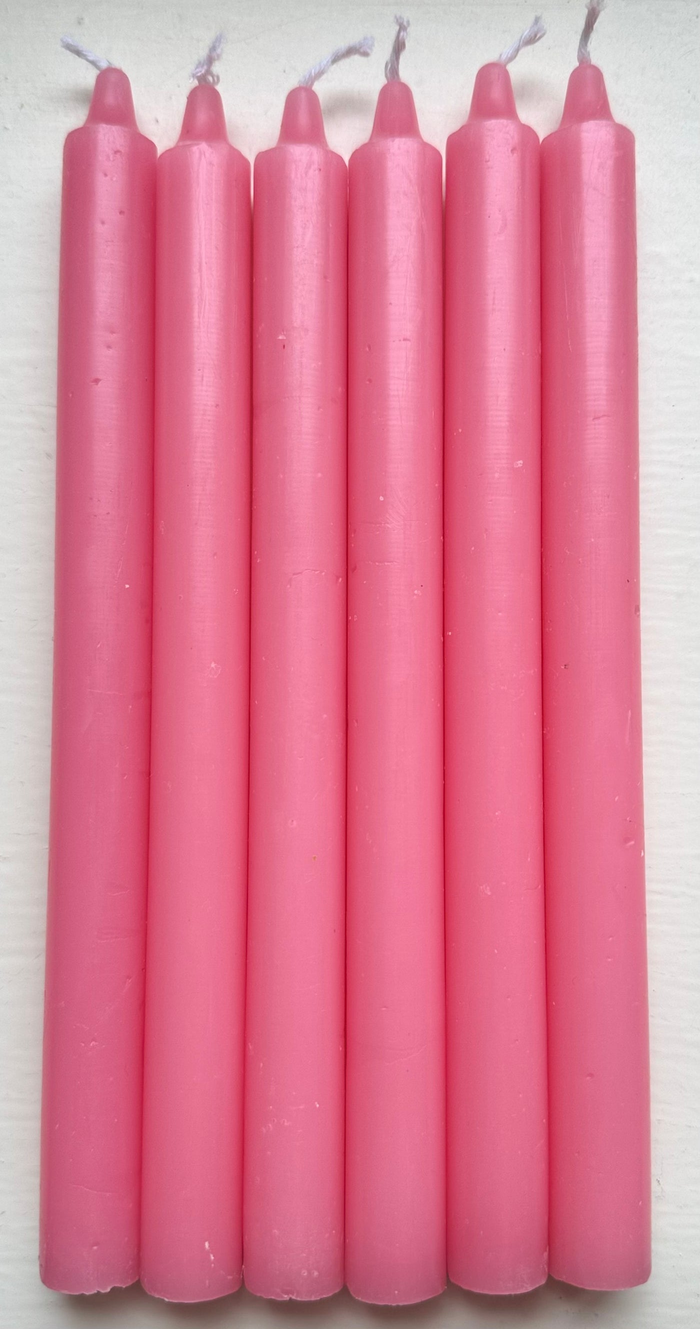 Peony Pink Candles (price per candle)