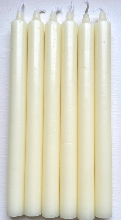 Ivory Candles (price per candle)