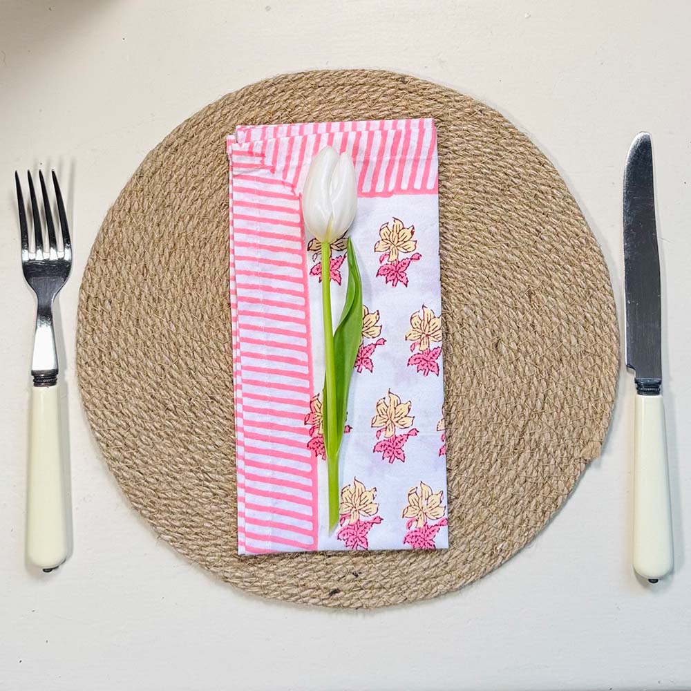 Seagrass Placemats - Neutral (set of 4)