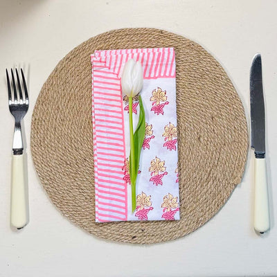 Seagrass Placemats - Neutral (set of 4)