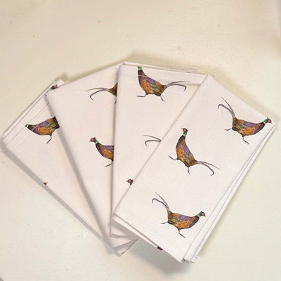 Napkins - Pheasant