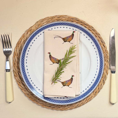 Napkins - Pheasant